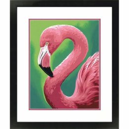 Paintworks - Plaisir de Flamant