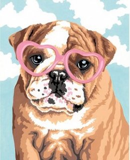 Paintworks - Amour de Chien