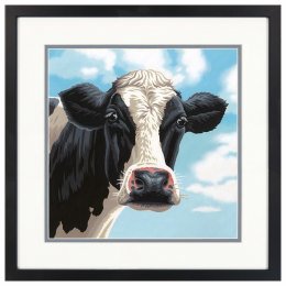 Paintworks - Vache
