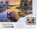 PaintWorks - Morning Paradise