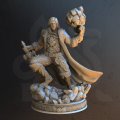 Geomancer Invoker - Dorian