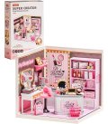 Rolife Super Creator Pink Beauty Secret