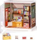 Rolife Mini Super Creator Memory Book Store