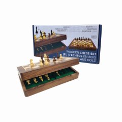 Jeu D'?checs Pliant 18cm