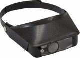 Excel - Visière Loupe - Grise ou Noire