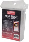 Evo Retro Mini snaps Paquet de 5