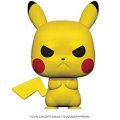 Pop! Pokemon - Grumpy Pikachu