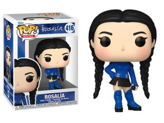 Pop! Music - Rosalia