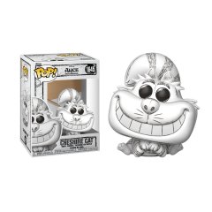 Funko Pop! Disney Sketched Cheshire Cat #1645