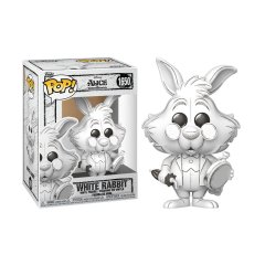 Funko Pop! Disney Sketched White Rabbit #1650
