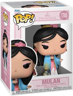 Funko Pop! Disney Princess - Grand Entrance Mulan #1740