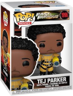 Funko Pop! Fast & Furious Tej Parker #1996
