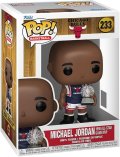 Funko Pop! NBA - Michael Jordan Chicago Bulls 1998 All-Star Game MVP #233