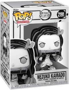 Funko Pop! Anime Demon Slayer - Nezuko Kamado Sumi Ink #2191
