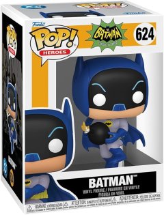 Funko Pop! DC Batman 66 - Batman With Bomb #624