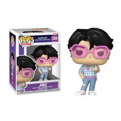 Funko Pop! K-Pop Demon Hunters Jinu #2259