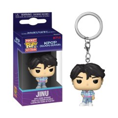 Funko Pop! Keychain K-Pop Demon Hunters Jinu