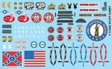 Gofer Racing Decals - Stuff Sheet 4