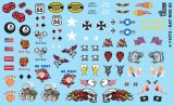 Gofer Racing Rat Rod #2 1/24 & 1/25 Decals
