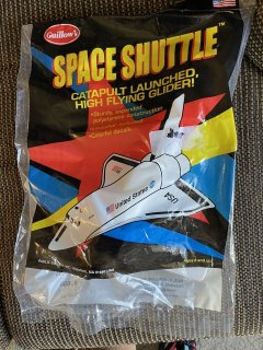 Space Shuttle Catapult