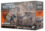 Warhammer 40K - Kill Team - Murderwing - Chaos Space Marine Aerial  Shock Troops