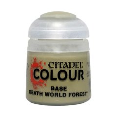 Base - Deathworld Forest