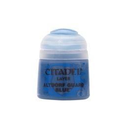 Layer - Altdorf Guard Blue