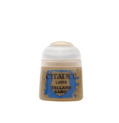 Layer - Tallarn Sand