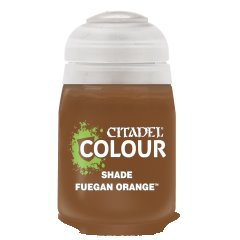 Shade - Fuegan Orange