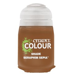 Shade - Seraphim Sepia
