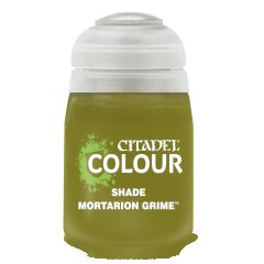 Shade - Mortarion Grime