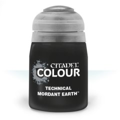 Technical - Mordant Earth