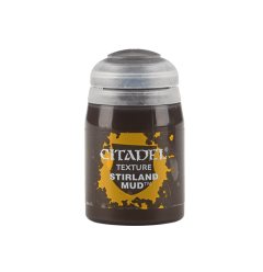 Technical - Stirland Mud