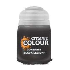 Contrast - Black Legion