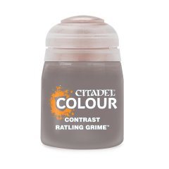 Contrast - Ratling Grime