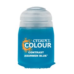 Contrast - Asurmen Blue