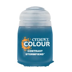 Contrast - Stormfiend