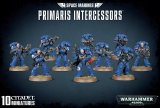 Warhammer 40000 Space Marines Primaris Intercessors