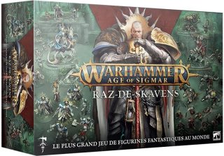 Age of Sigmar - Skaventide - Version Anglaise