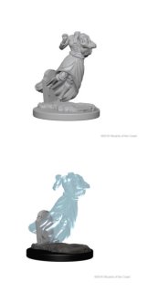 D&D Unpainted Minis: Ghosts