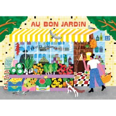 Holiyay - At The Market