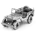 Metal Earth - Willys Overland