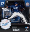 MLB Posed Shohei Ohtani Pitching Los Angeles Dodgers