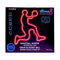 Incredible Play Illumin 8 Neon Tireur de Basket-Ball
