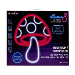 Incredible Play Illumin 8 Neon Champignon