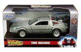 Jada - BTTF Part 1 Time Machine 1/32