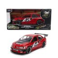 Jada Fast & Furious Sean Mitsubishi Lancer Evolution IX 1/24 Die Cast