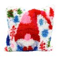Kit Pour Housse De Coussin - Gnome
