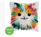 Jacarou Housse De Coussin - Chat