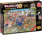 Wasgij? Original no.40 - Garden Party! - 25e 